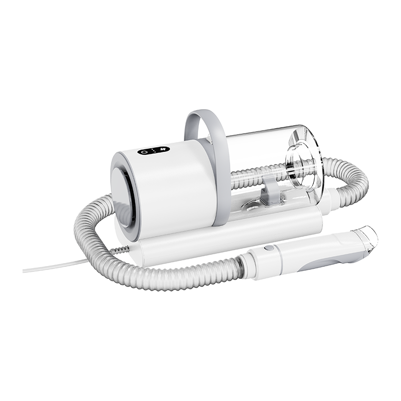 Bærbart stellesett for kjæledyrpels