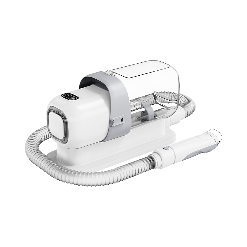 Justerbar multifunksjonell dyrehårstøvsuger