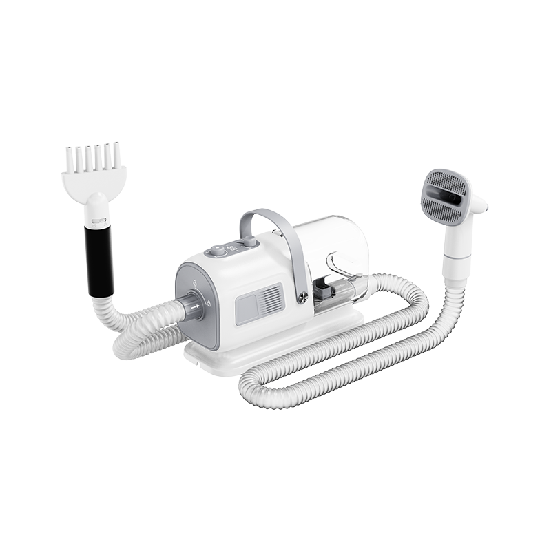 Kjæledyrhårstøvsuger og alt-i-ett-maskin