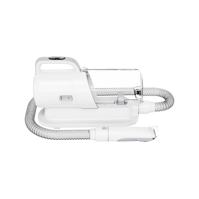 3-i-1 støvsuger for kjæledyrhår, klipper og kam 3-i-1 støvsuger for kjæledyrhår, klipper og kam