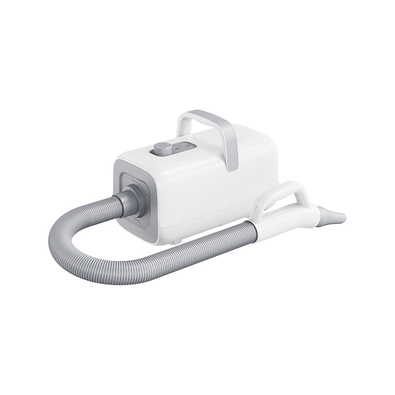 Smart hårføner for kjæledyr