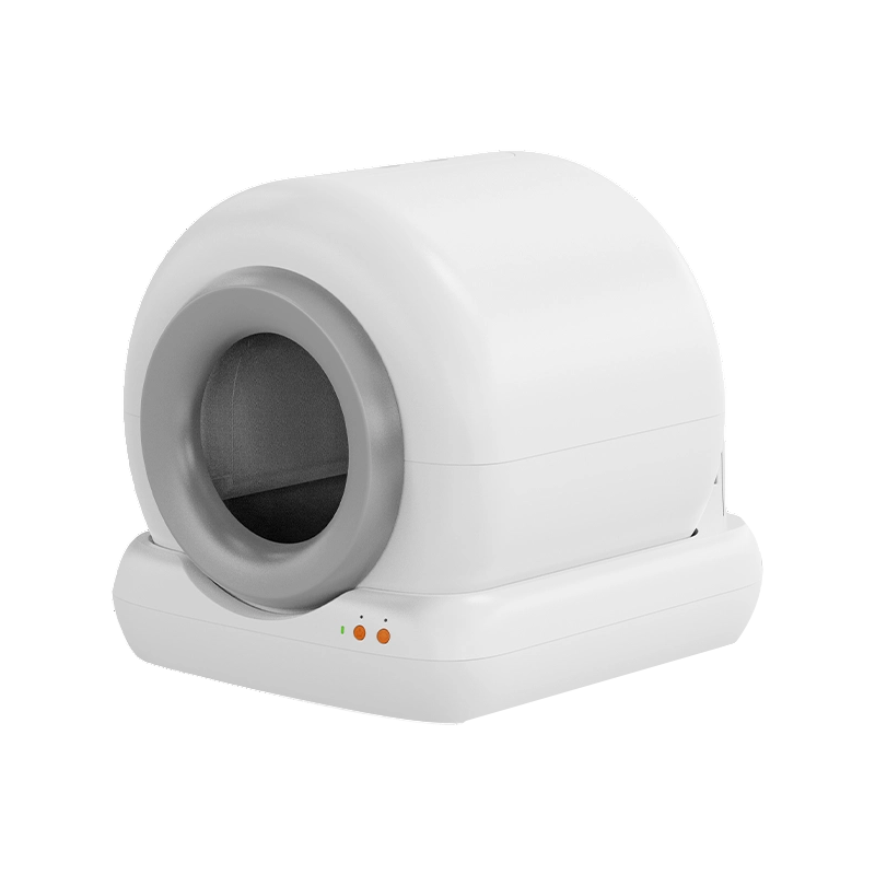 Smart selvrensende kattesøppel