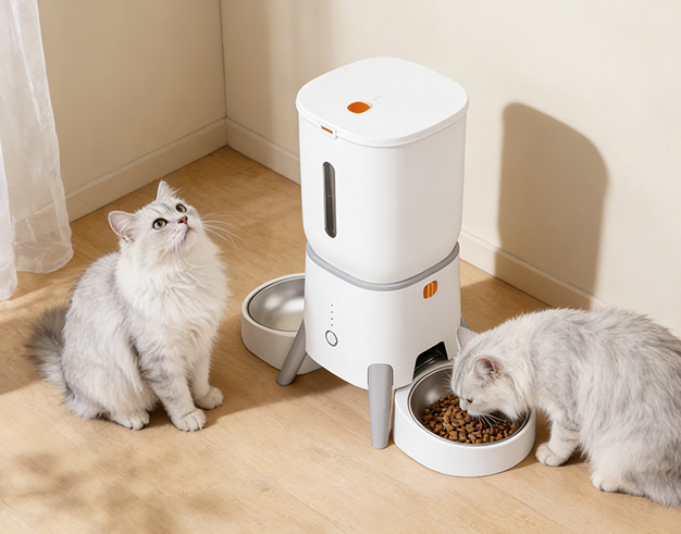 Automatisk kjæledyrmater