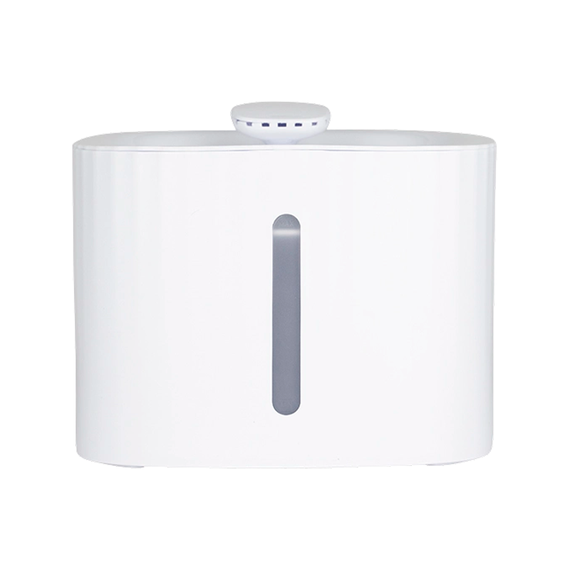 Nattsynlig stille vannfontene