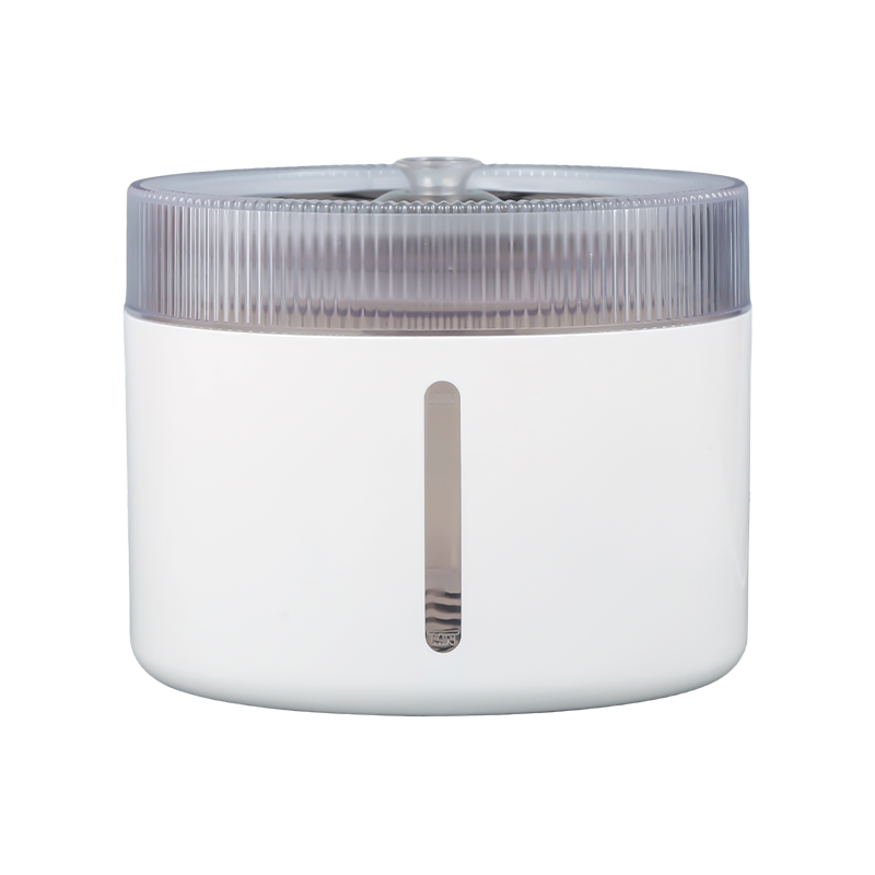 LED nattlys Visuell automatisk smart kjæledyrvannfontene