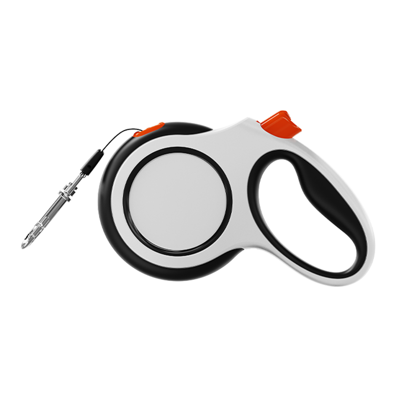 Automatisk uttrekkbar, eksplosjonssikker kjæledyrbånd