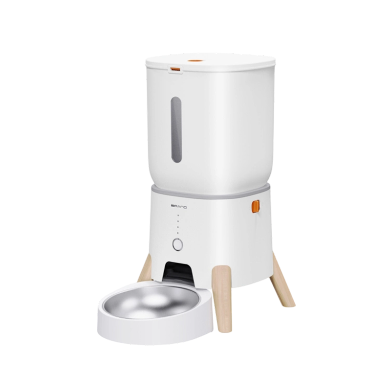 Fjernstyrt automatisk kjæledyrmater