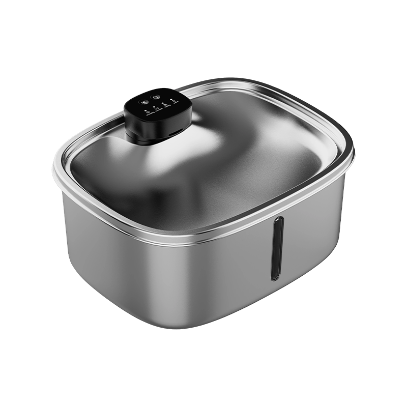 MAS-1009 10L rustfritt stål smart kjæledyrfontene